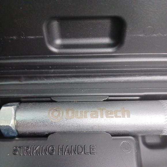 DURATECH 5-Piece Ball Joint Separator Set, Pickle Fork Tool Set, Tie Rod Removal - Picture 7 of 7